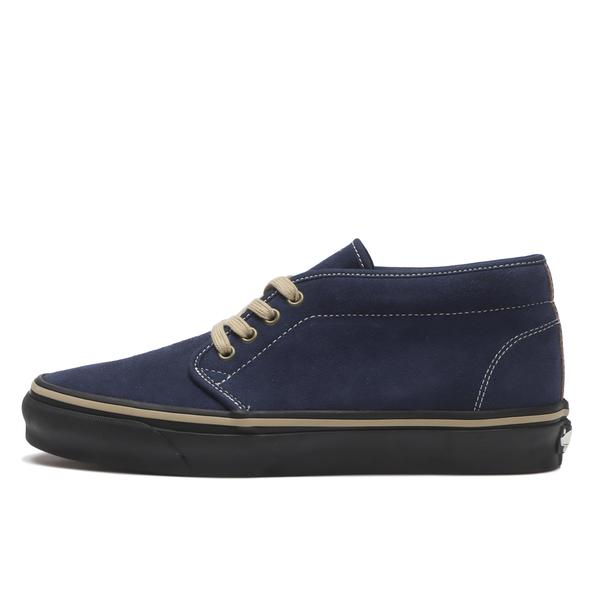 VANS OTW チャッカ 49 ヴィブラム ブルー 26cm