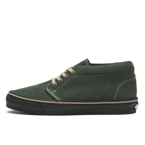 VANS OTW チャッカ 49 ヴィブラム グリーン 26cm