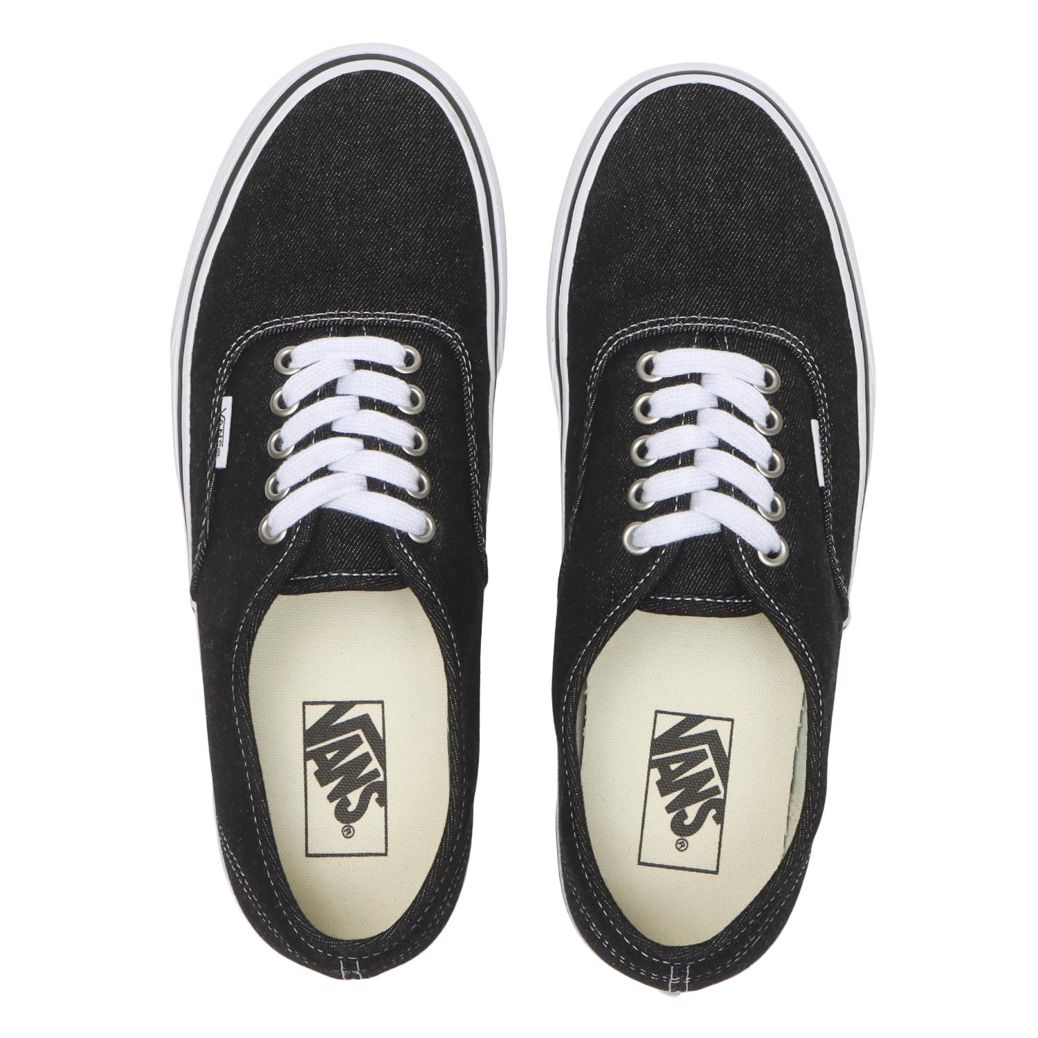 VANS】 ヴァンズ AUTHENTIC オーセンティック VN000D7YBA2 *DENIM