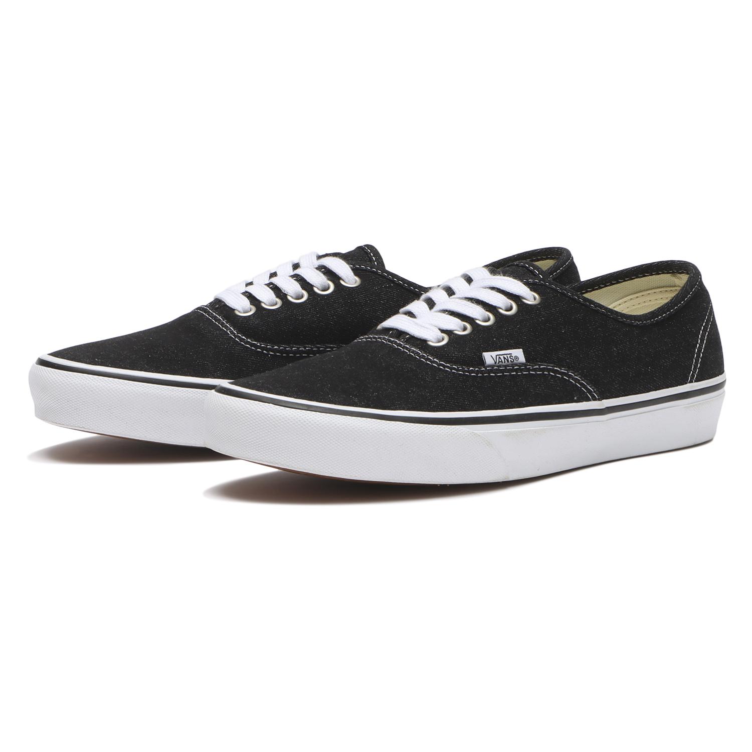 VANS】 ヴァンズ AUTHENTIC オーセンティック VN000D7YBA2 *DENIM