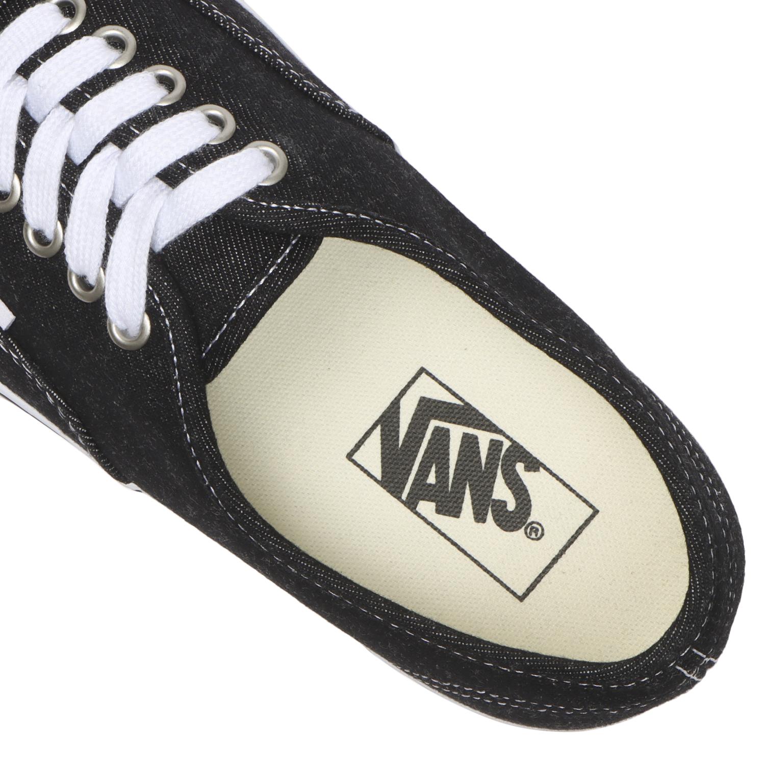 VANS　デニム製　ストア用バナー　非売品　３０X３０cm VANS】 ヴァンズ AUTHENTIC オーセンティック VN000D7YBA2 *DENIM
