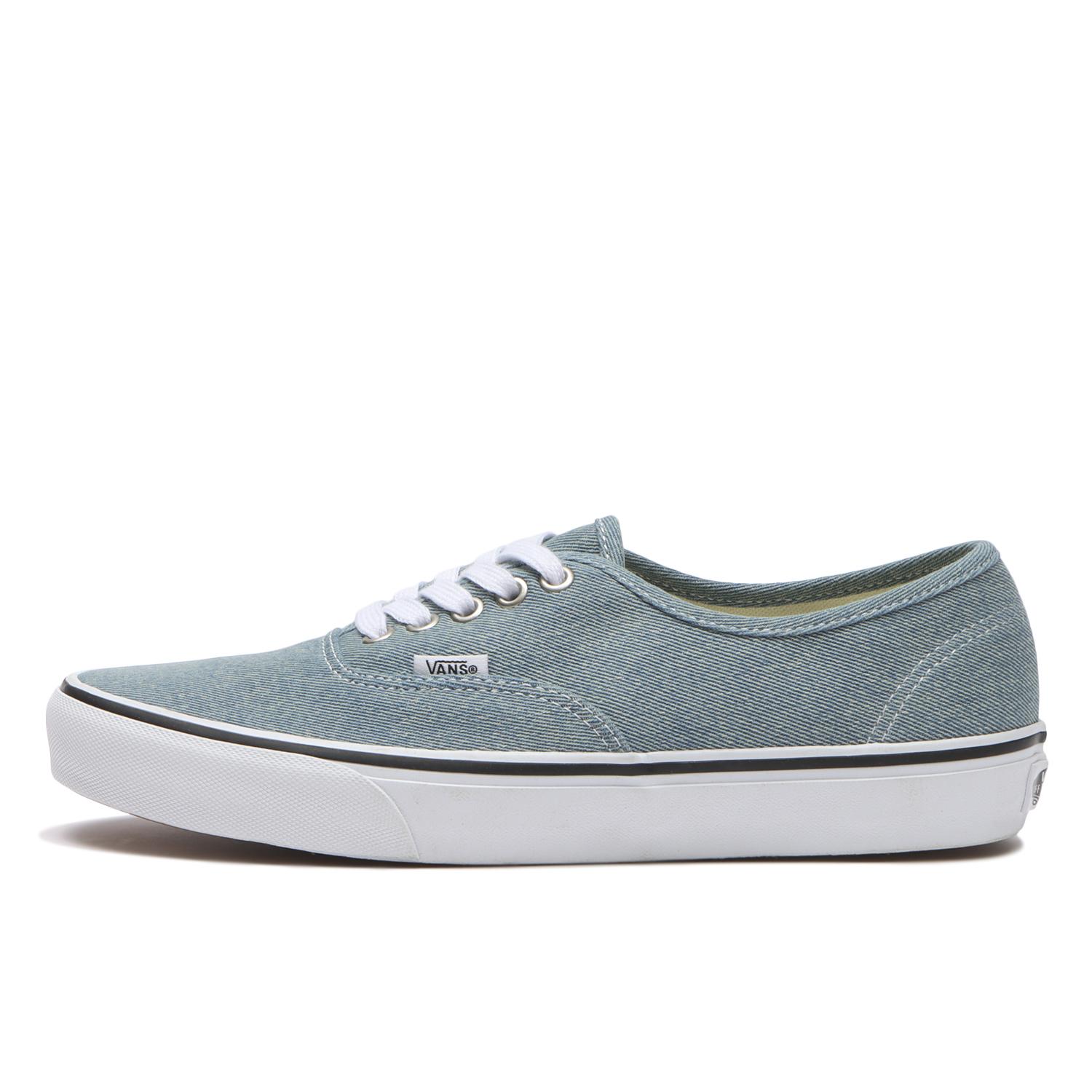 �yVANS�z ���@���Y AUTHENTIC �I�[�Z���e�B�b�N VN000D7YY6Z *DENIM BLUE/WHI