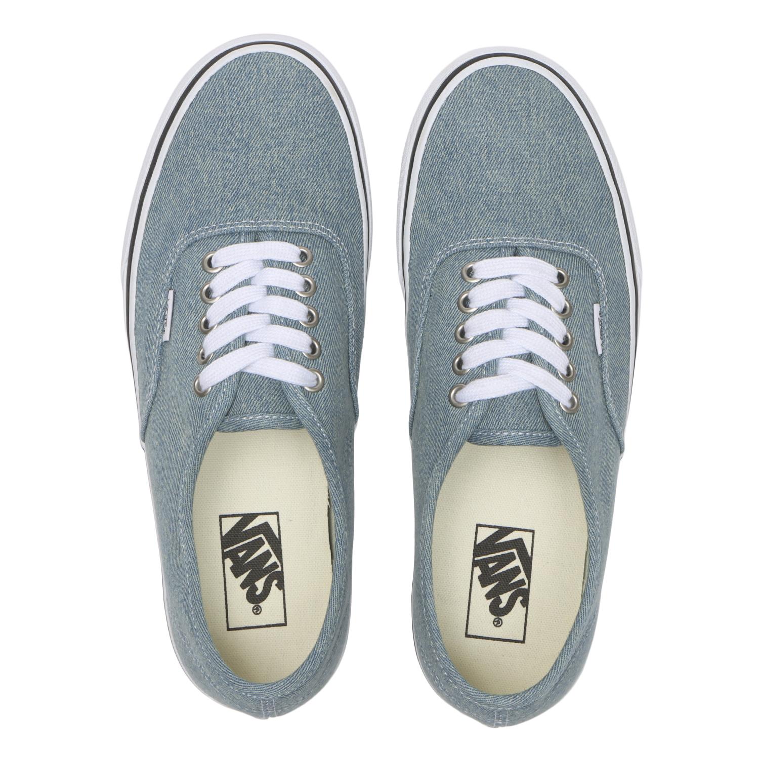 VANS】 ヴァンズ AUTHENTIC オーセンティック VN000D7YY6Z *DENIM BLUE
