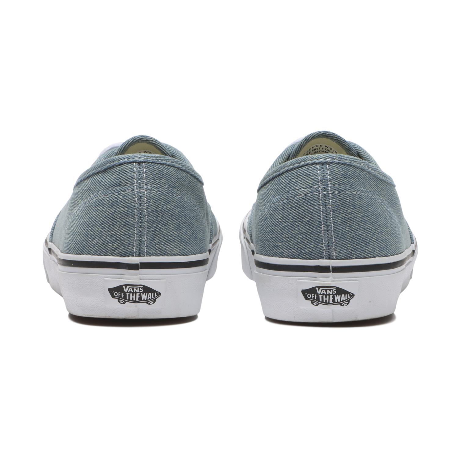 VANS】 ヴァンズ AUTHENTIC オーセンティック VN000D7YY6Z *DENIM BLUE