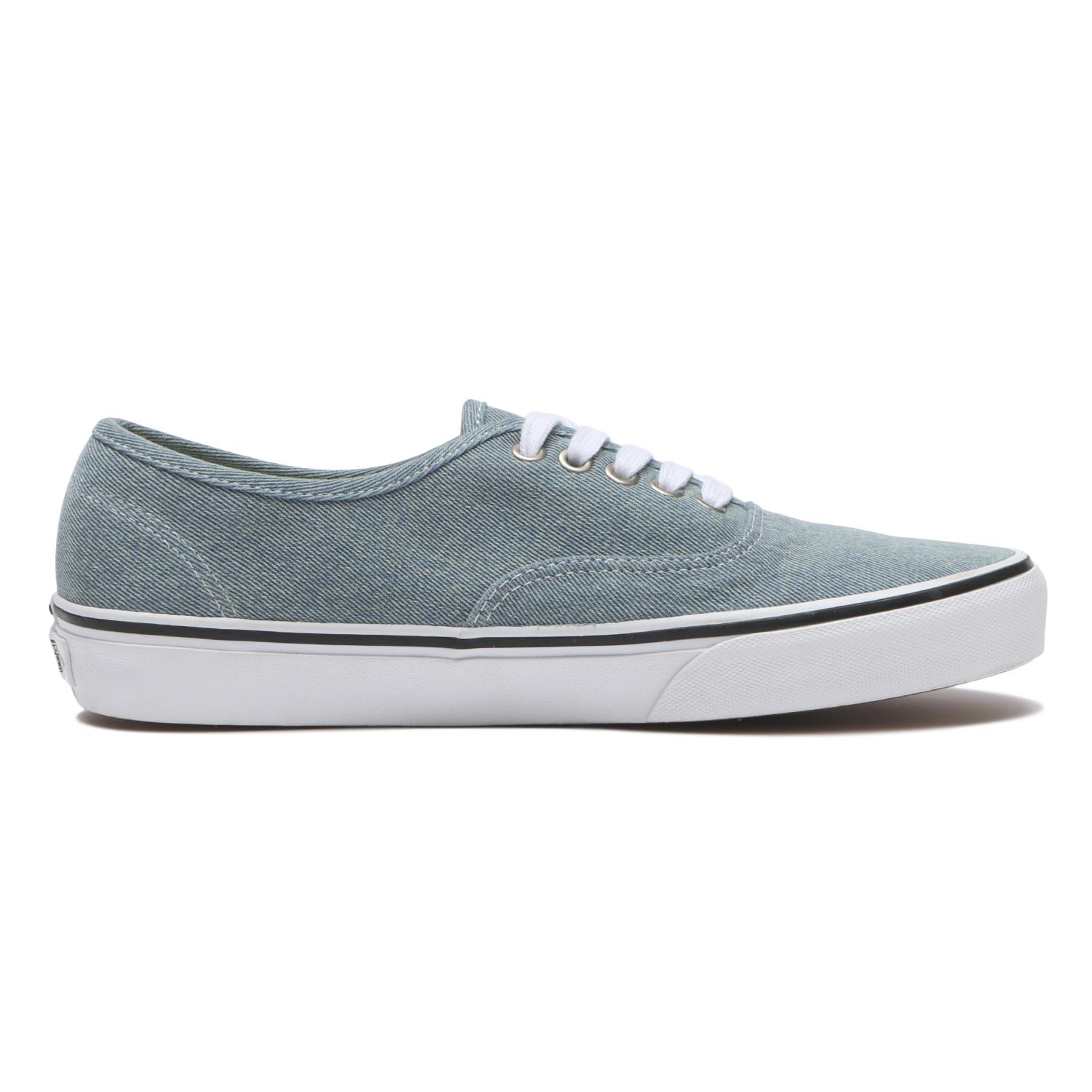 VANS】 ヴァンズ AUTHENTIC オーセンティック VN000D7YY6Z *DENIM BLUE