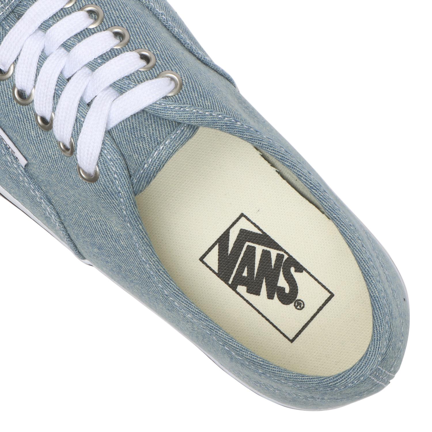 VANS】 ヴァンズ AUTHENTIC オーセンティック VN000D7YY6Z *DENIM BLUE