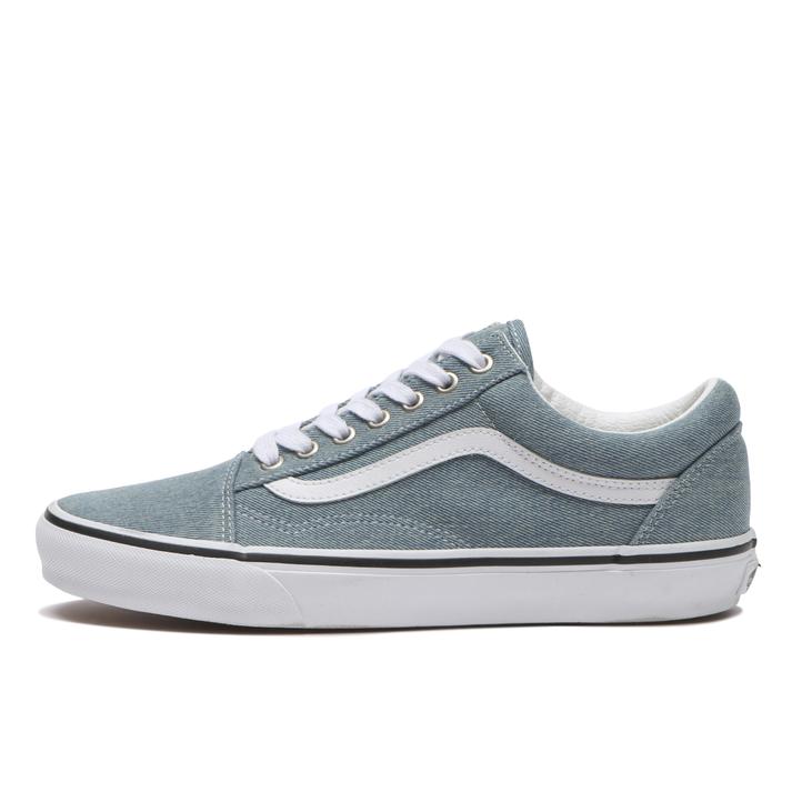 VANS �I�[���h�X�N�[�� *DENIM BLUE/WHT