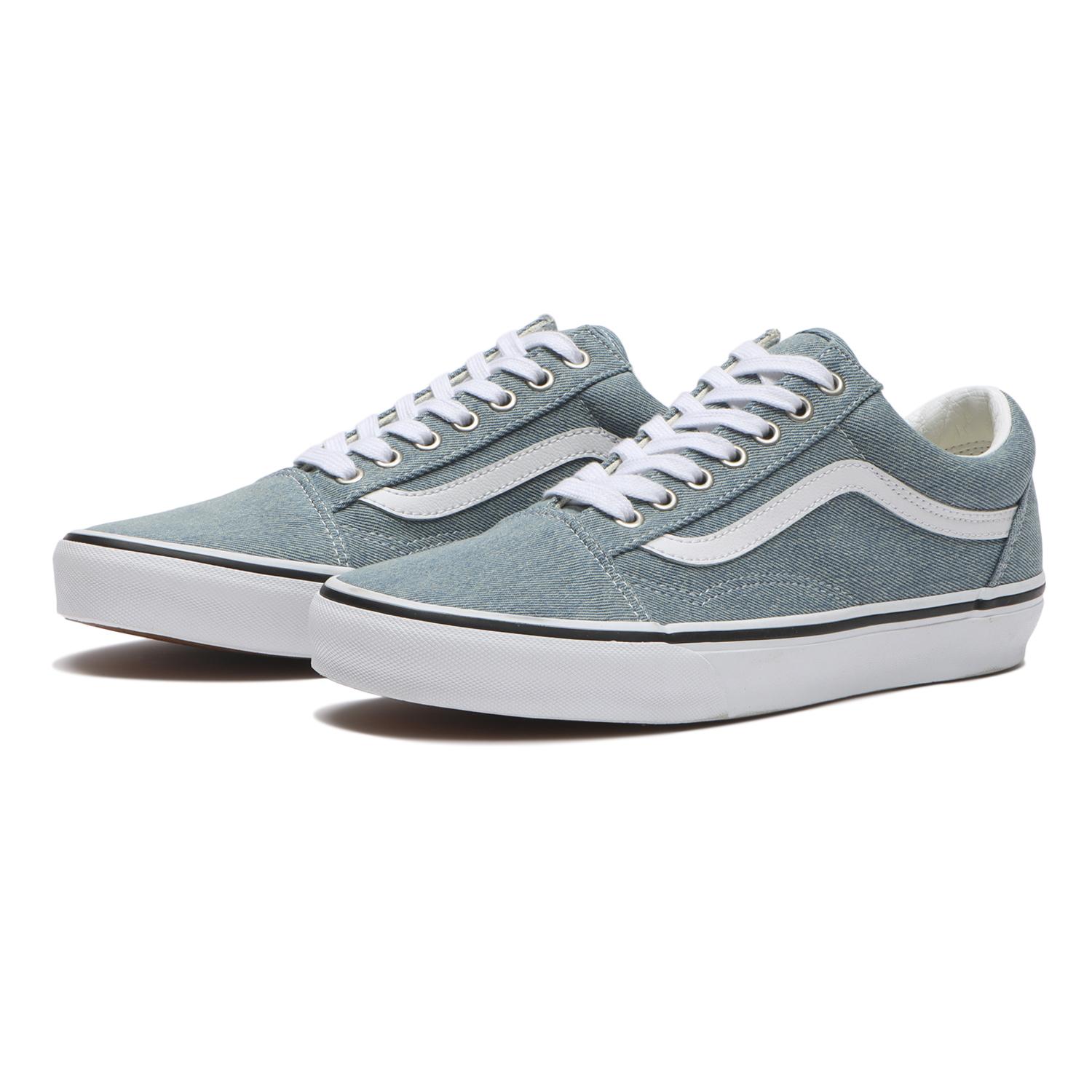 VANS】 ヴァンズ OLD SKOOL オールドスクール VN000Z90Y6Z *DENIM BLUE
