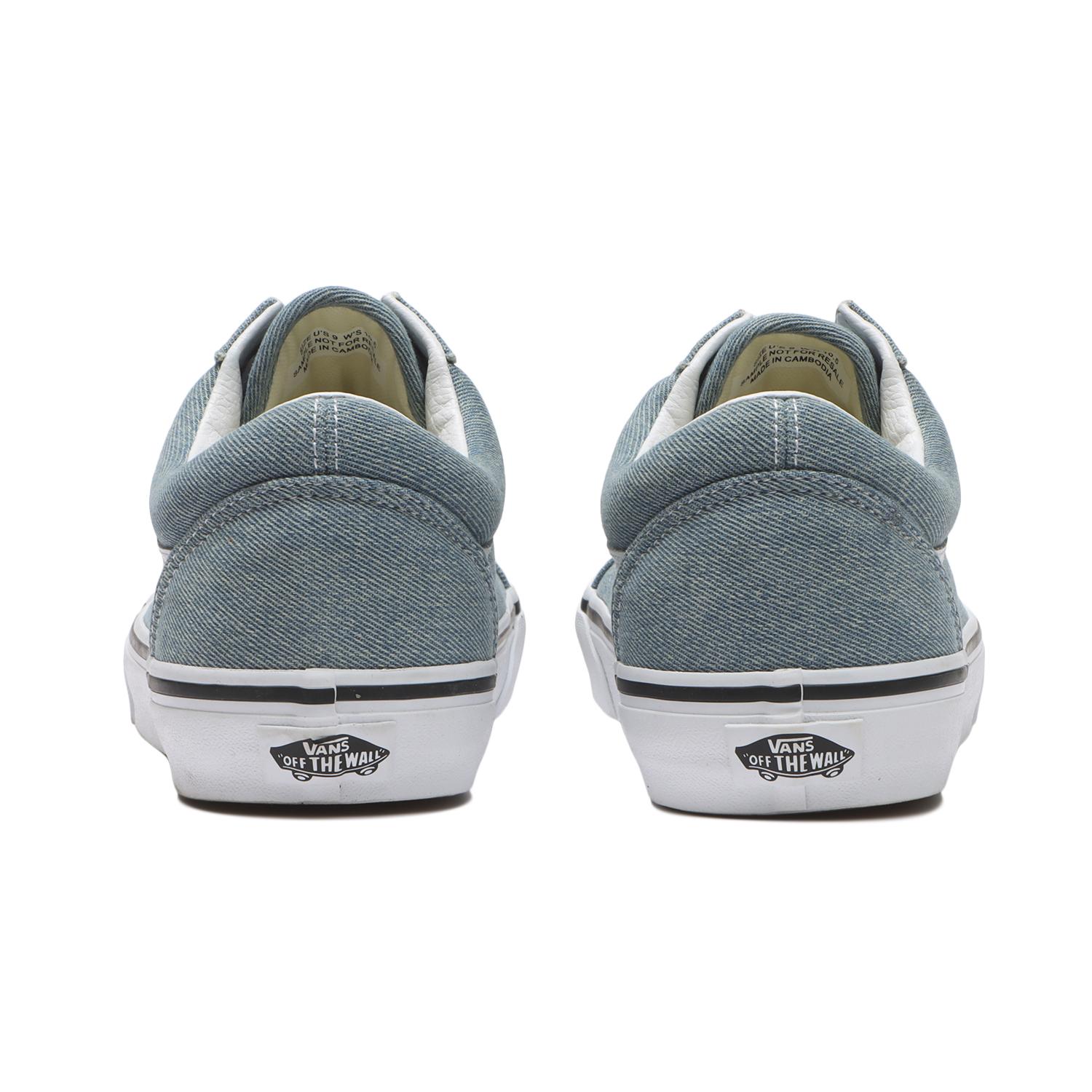 VANS】 ヴァンズ OLD SKOOL オールドスクール VN000Z90Y6Z *DENIM BLUE