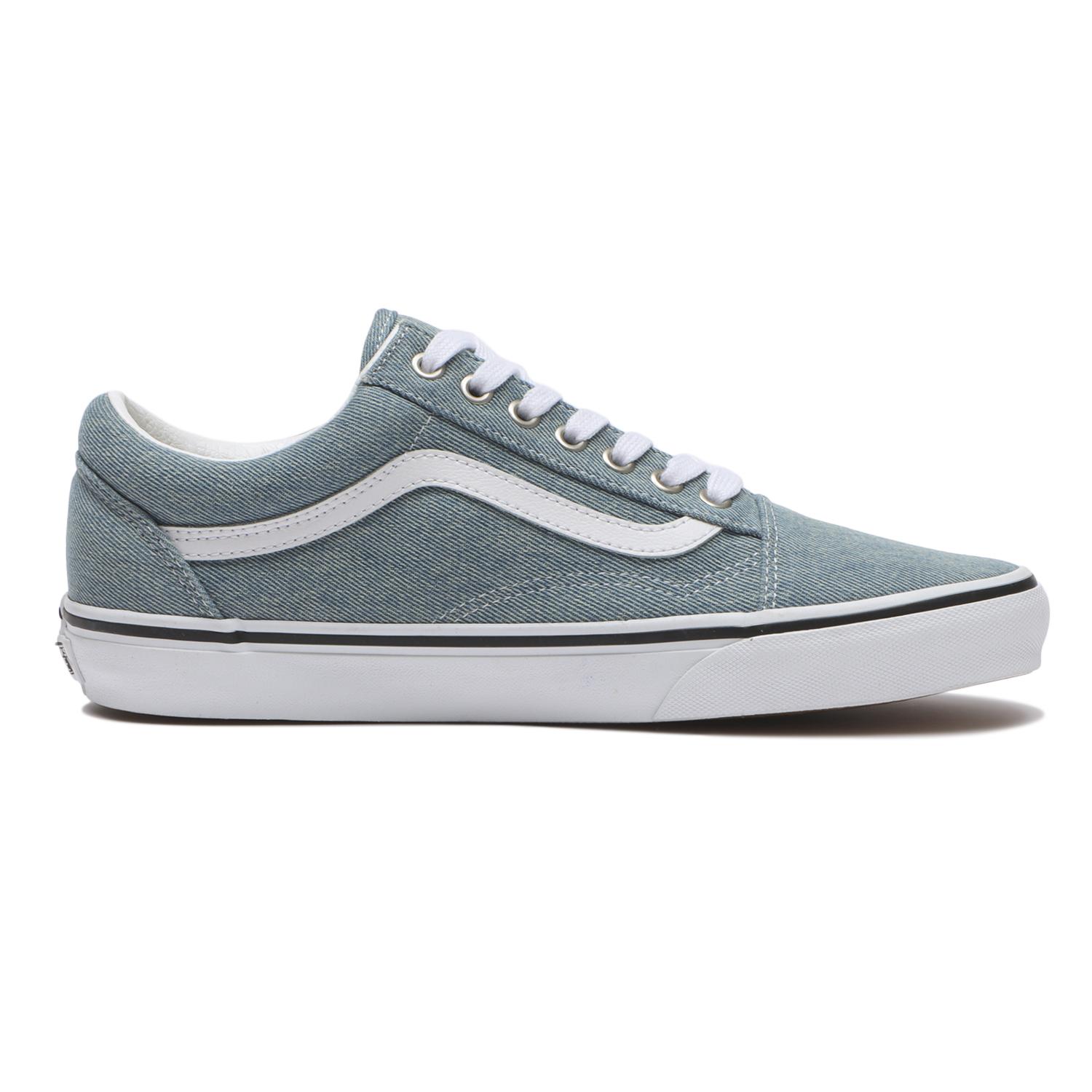 VANS】 ヴァンズ OLD SKOOL オールドスクール VN000Z90Y6Z *DENIM BLUE