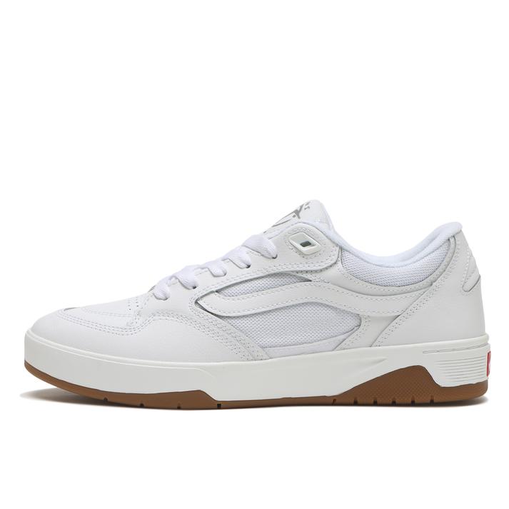 VANS �X�P�[�g ���[���� Z3 WHITE/GUM