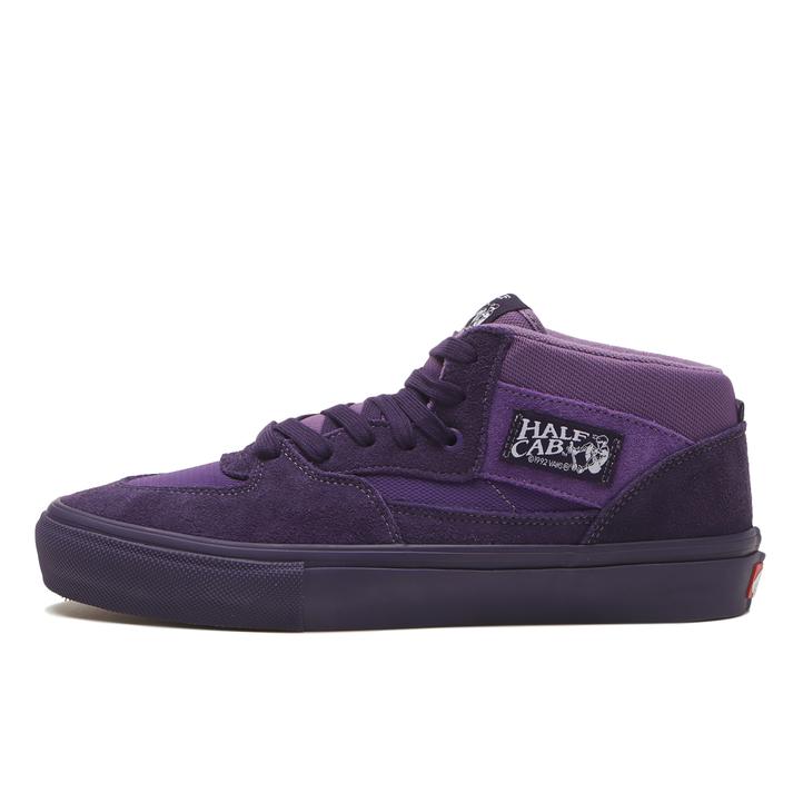 VANS �X�P�[�g �n�[�t�L���u PURPLE LICORICE