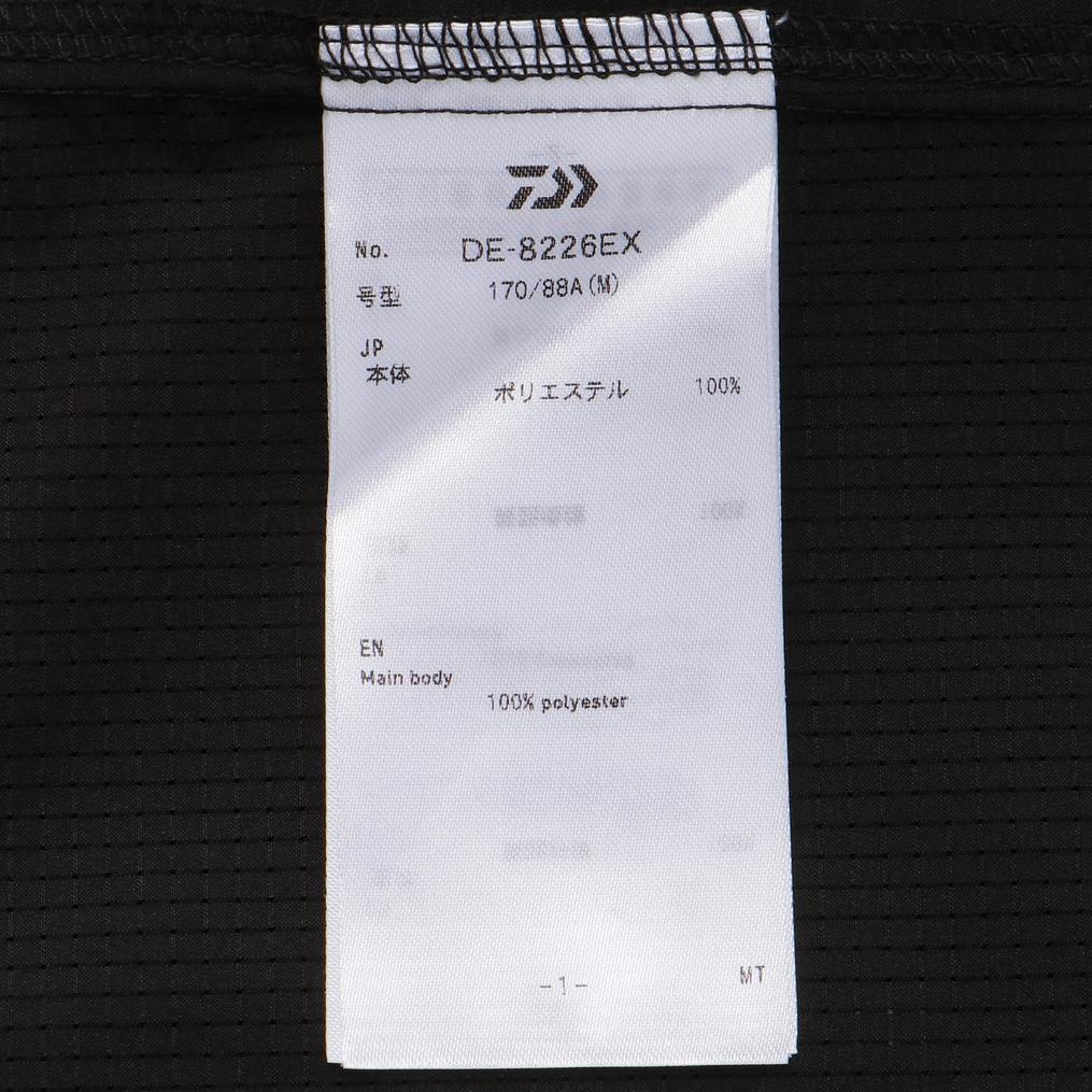  DAIWA ｱﾊﾟﾚﾙ DAIWA Dot Air S/S Shirt画像5
