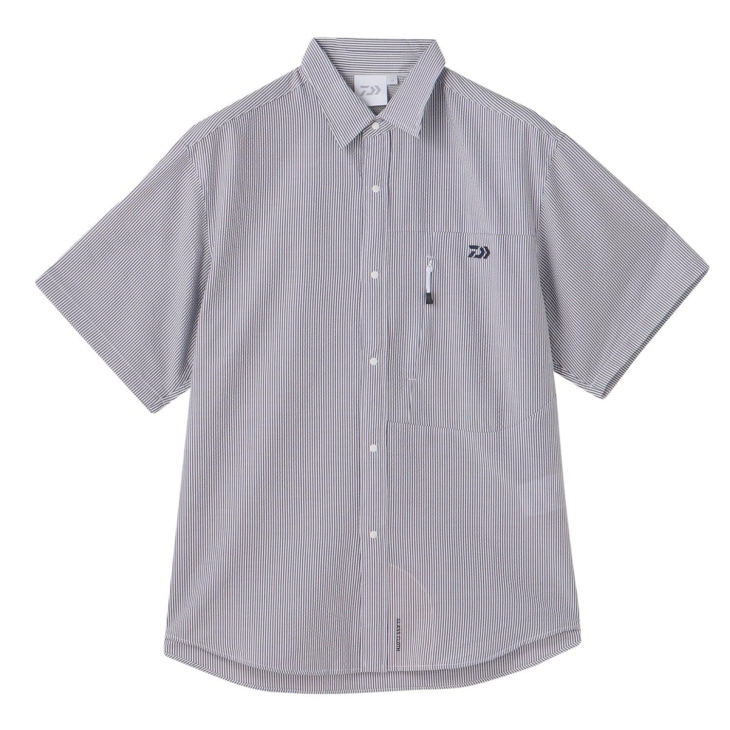 トップス Dai DAIWA ｱﾊﾟﾚﾙ DAIWA Dot Air S/S Sucker Shirt｜OSHMAN'S ONLINE 公式通販