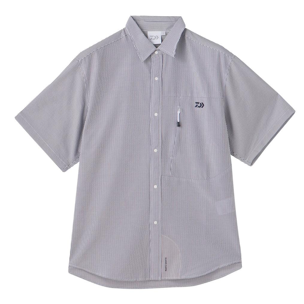  DAIWA ｱﾊﾟﾚﾙ DAIWA Dot Air S/S Sucker Shirt画像1