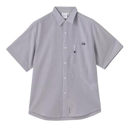 DAIWA ｱﾊﾟﾚﾙ ドットエア S/S サッカーシャツ