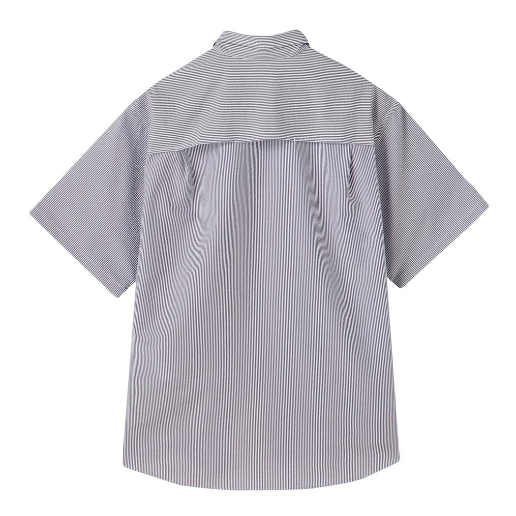  DAIWA ｱﾊﾟﾚﾙ DAIWA Dot Air S/S Sucker Shirt画像3