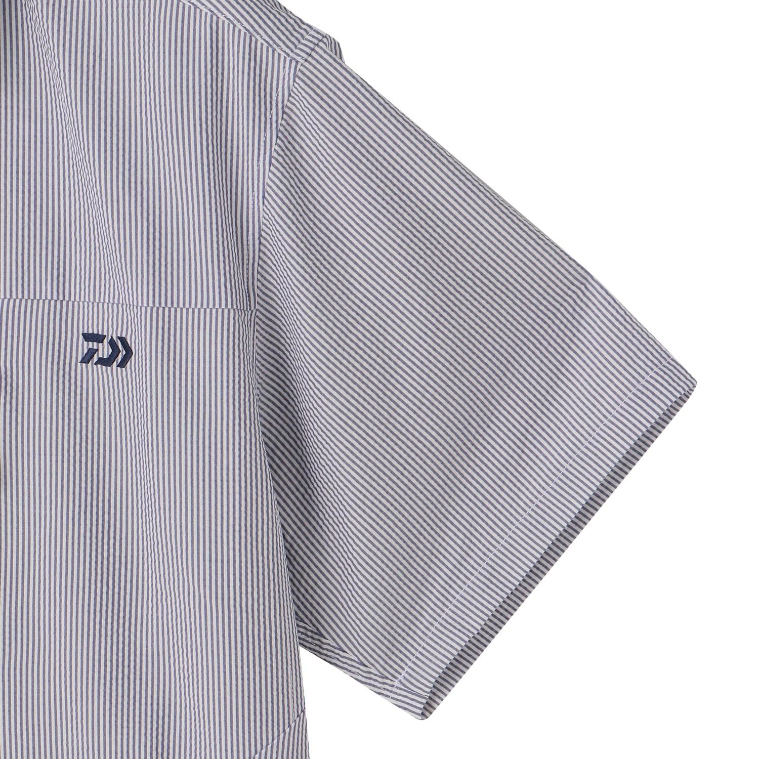 DAIWA ｱﾊﾟﾚﾙ DAIWA Dot Air S/S Sucker Shirt｜OSHMAN'S ONLINE 公式通販