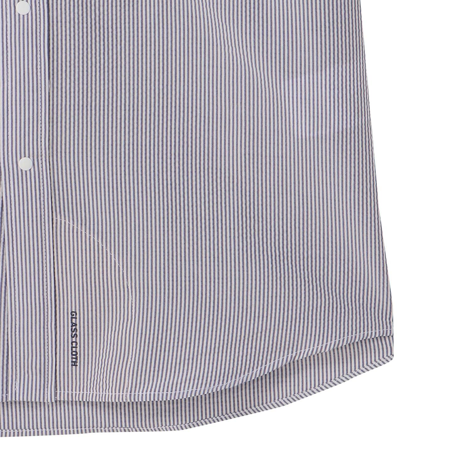 DAIWA ｱﾊﾟﾚﾙ DAIWA Dot Air S/S Sucker Shirt｜OSHMAN'S ONLINE 公式通販