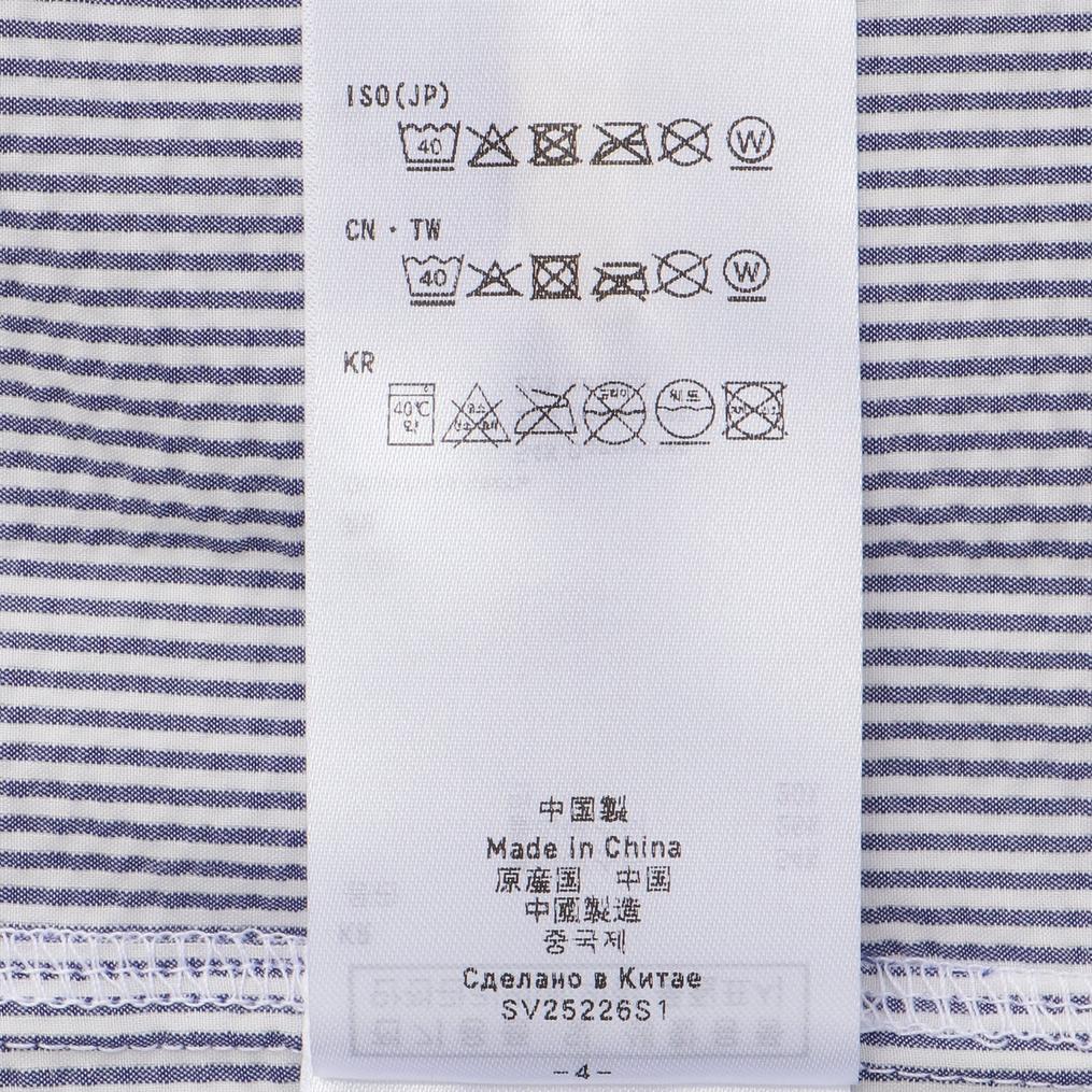  DAIWA ｱﾊﾟﾚﾙ DAIWA Dot Air S/S Sucker Shirt画像7