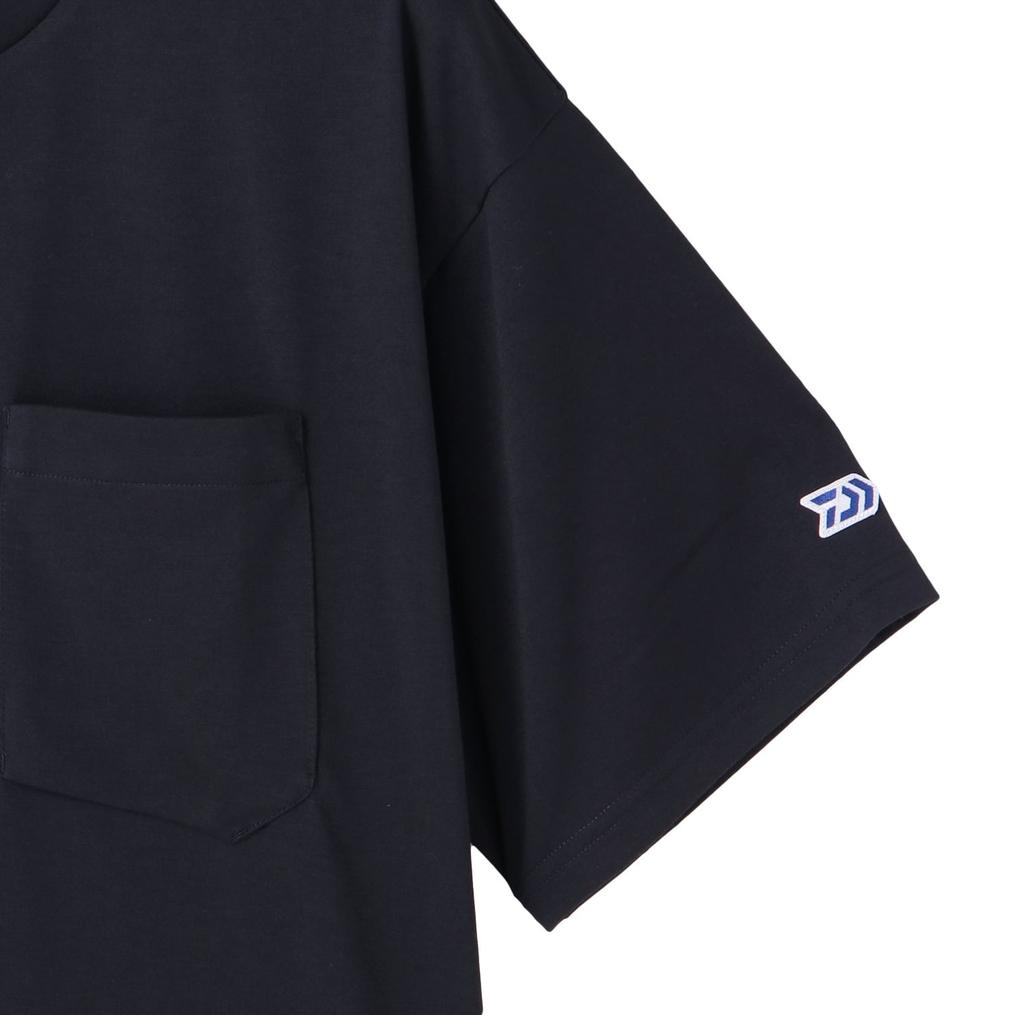  DAIWA ｱﾊﾟﾚﾙ DAIWA Shade Pocket T-Shirt画像4