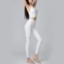 XEXYMIX XEXYMIX Black Label Signature Power Rise Shirring Cropped Bratop画像2