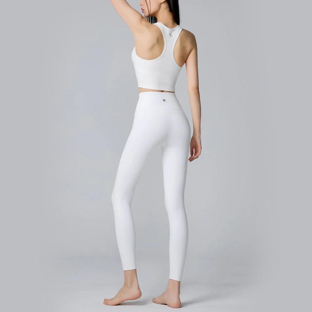  XEXYMIX XEXYMIX Black Label Signature Power Rise Shirring Cropped Bratop画像4