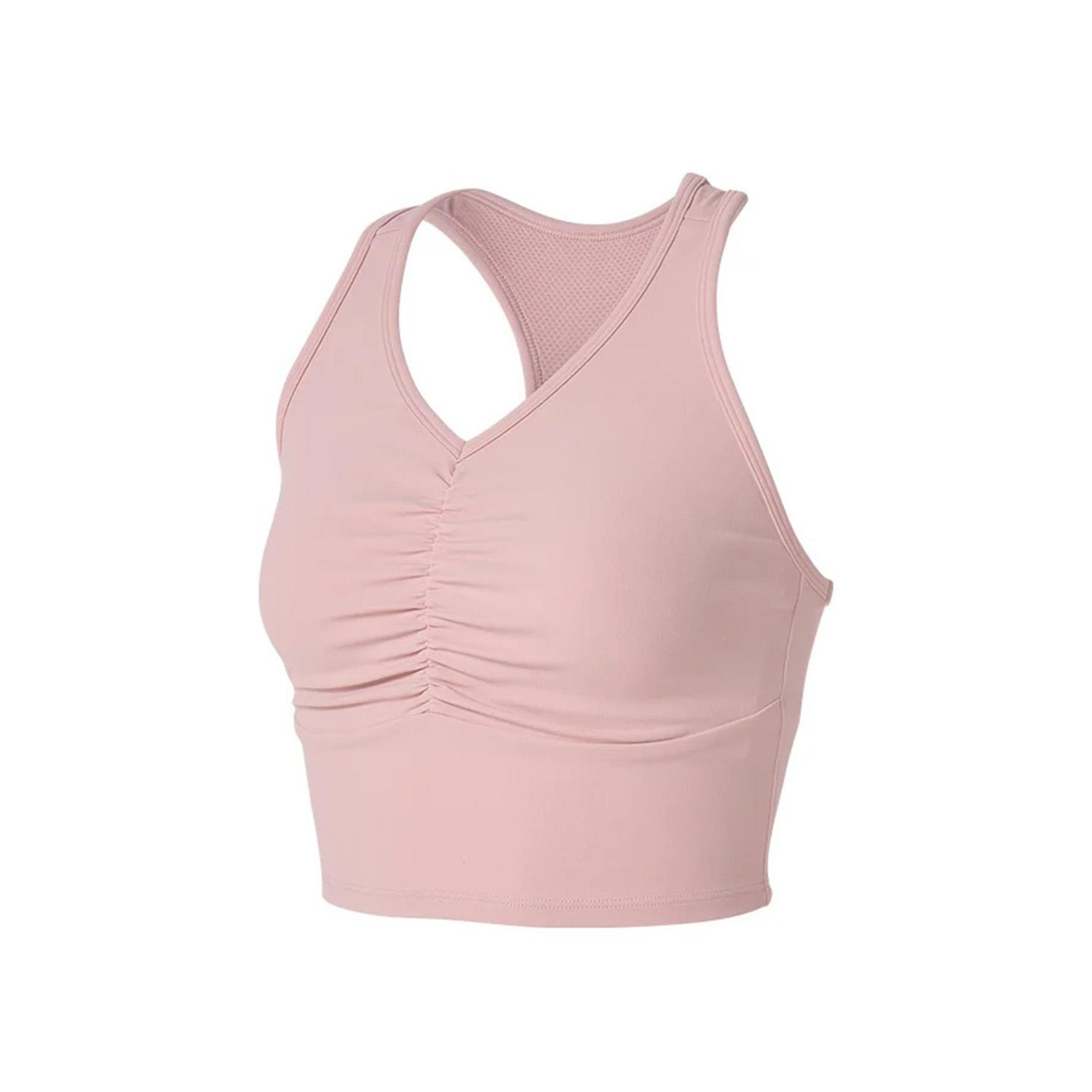 XEXYMIX XEXYMIX Black Label Signature Power Rise Shirring Cropped