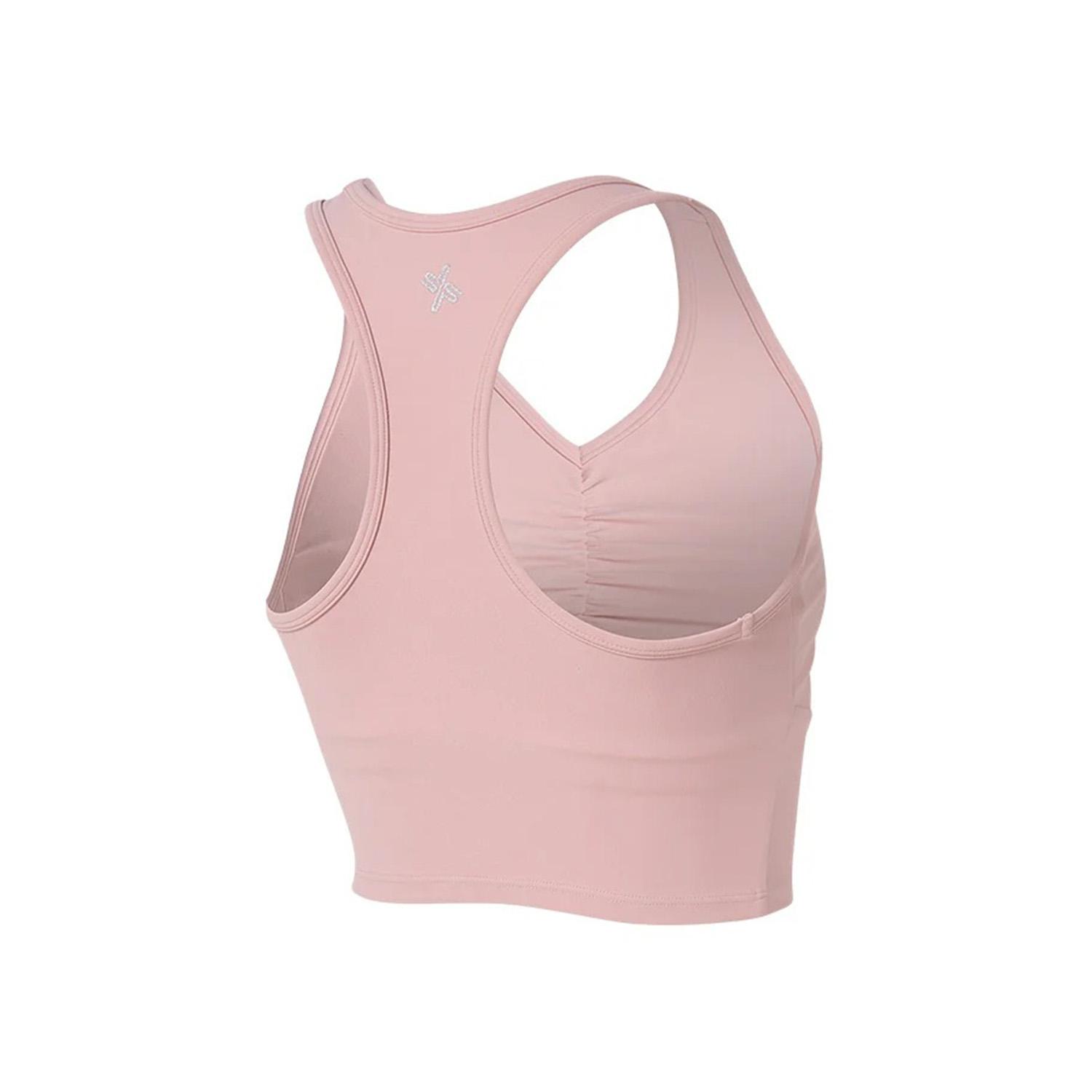 XEXYMIX XEXYMIX Black Label Signature Power Rise Shirring Cropped