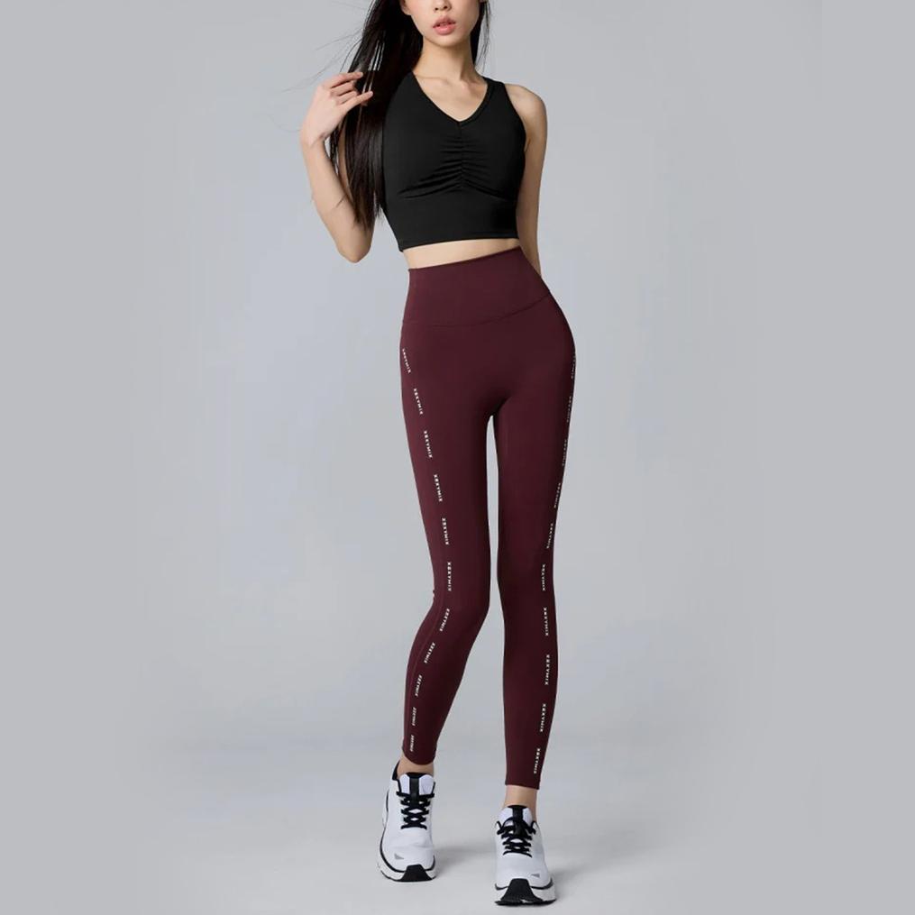  XEXYMIX XEXYMIX Black Label Signature Power Rise Shirring Cropped Bratop画像2