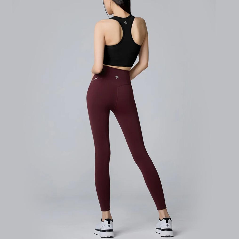  XEXYMIX XEXYMIX Black Label Signature Power Rise Shirring Cropped Bratop画像4