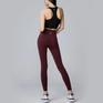  XEXYMIX XEXYMIX Black Label Signature Power Rise Shirring Cropped Bratop画像4
