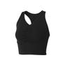  XEXYMIX XEXYMIX Black Label Signature Power Rise Shirring Cropped Bratop画像6