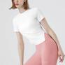  XEXYMIX XEXYMIX Asymmetry Slit & Shirring Tee画像3
