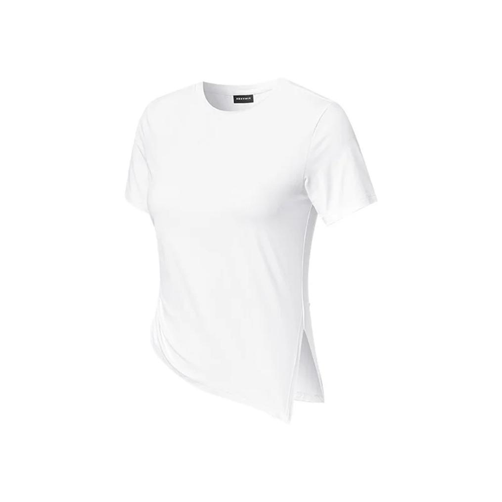  XEXYMIX XEXYMIX Asymmetry Slit & Shirring Tee画像8