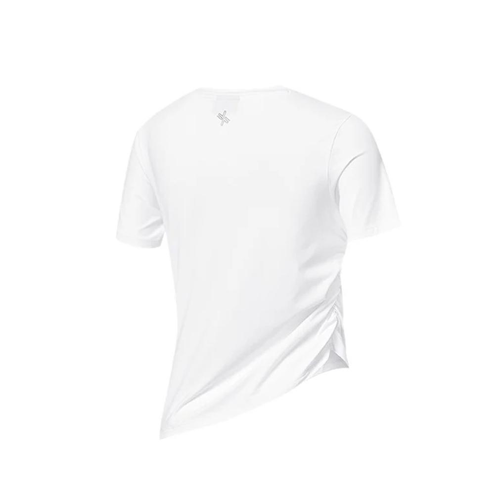  XEXYMIX XEXYMIX Asymmetry Slit & Shirring Tee画像10