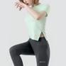 XEXYMIX XEXYMIX Asymmetry Slit & Shirring Tee画像6