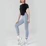  XEXYMIX XEXYMIX Asymmetry Slit & Shirring Tee画像6