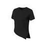  XEXYMIX XEXYMIX Asymmetry Slit & Shirring Tee画像7