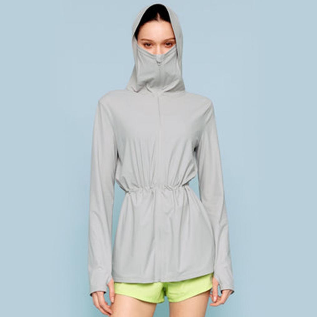  XEXYMIX XEXYMIX Ice Comfort Hooded Jacket画像1