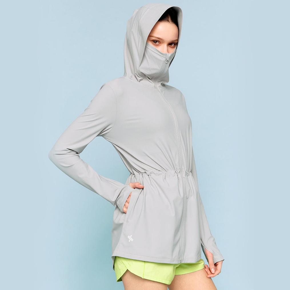  XEXYMIX XEXYMIX Ice Comfort Hooded Jacket画像3