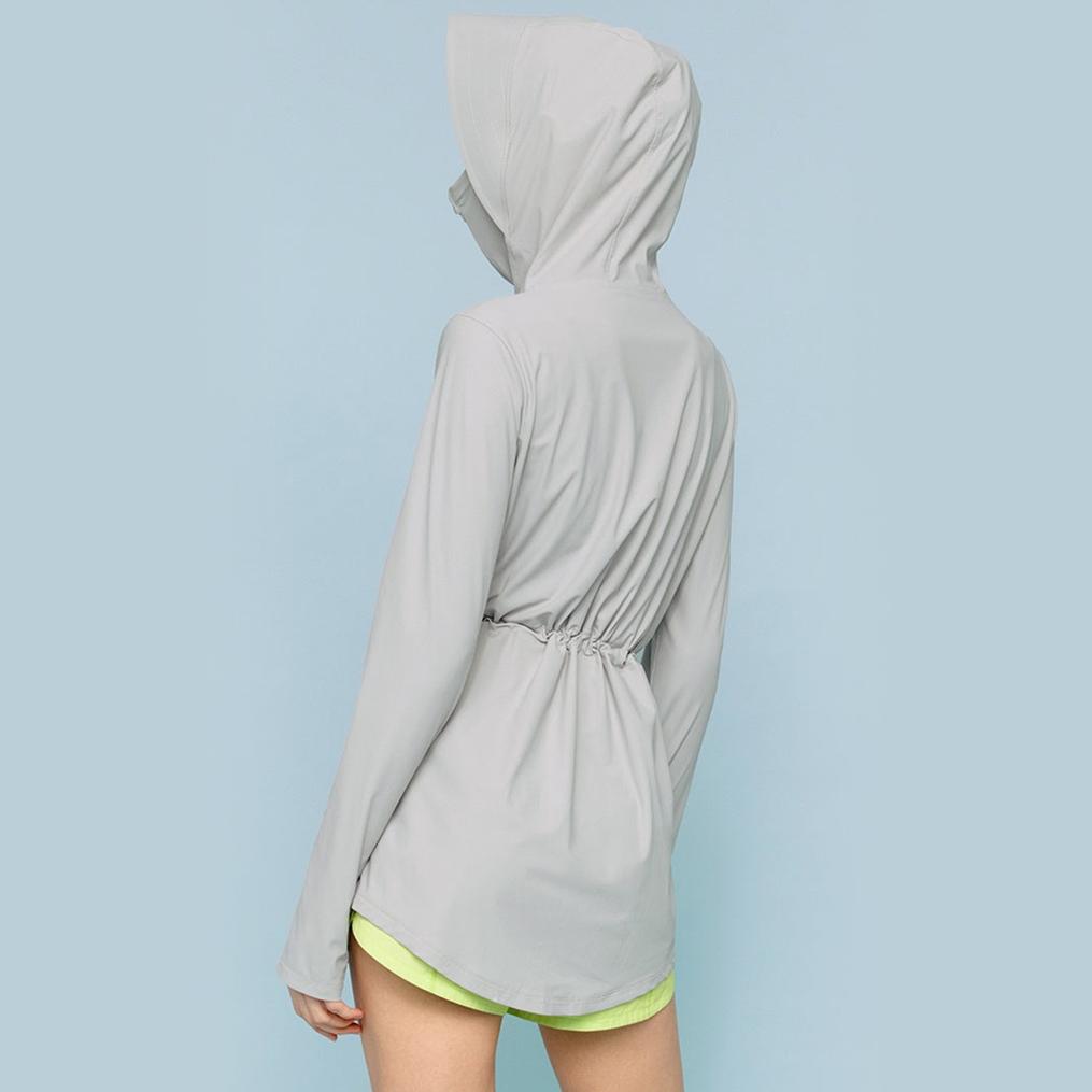  XEXYMIX XEXYMIX Ice Comfort Hooded Jacket画像2