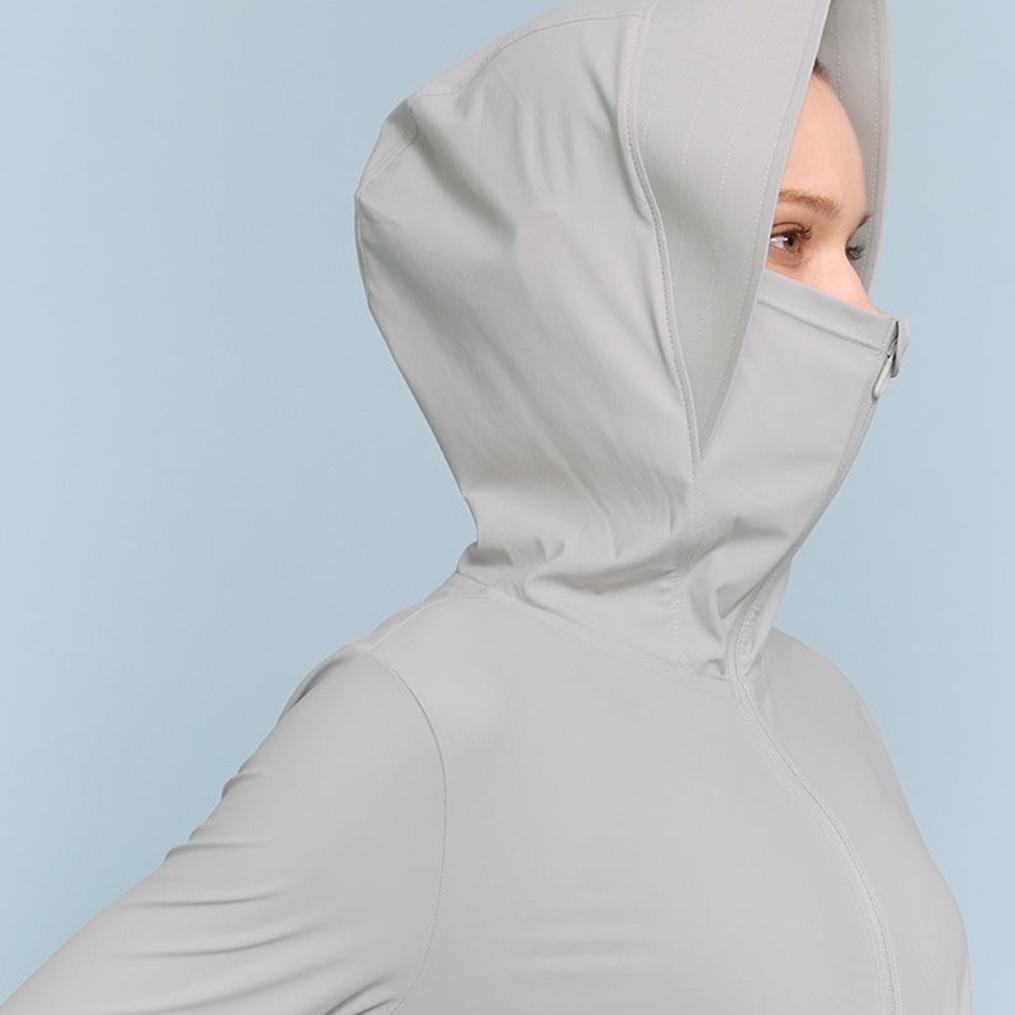  XEXYMIX XEXYMIX Ice Comfort Hooded Jacket画像4