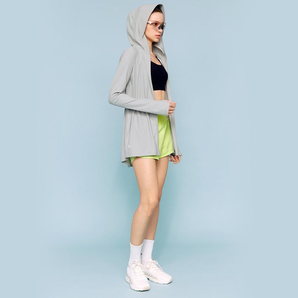  XEXYMIX XEXYMIX Ice Comfort Hooded Jacket画像10