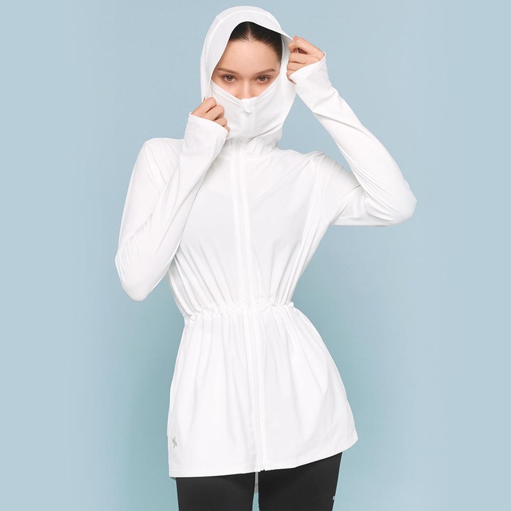  XEXYMIX XEXYMIX Ice Comfort Hooded Jacket画像1