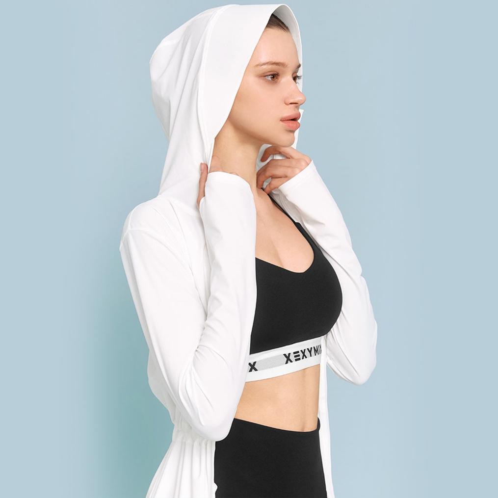  XEXYMIX XEXYMIX Ice Comfort Hooded Jacket画像6