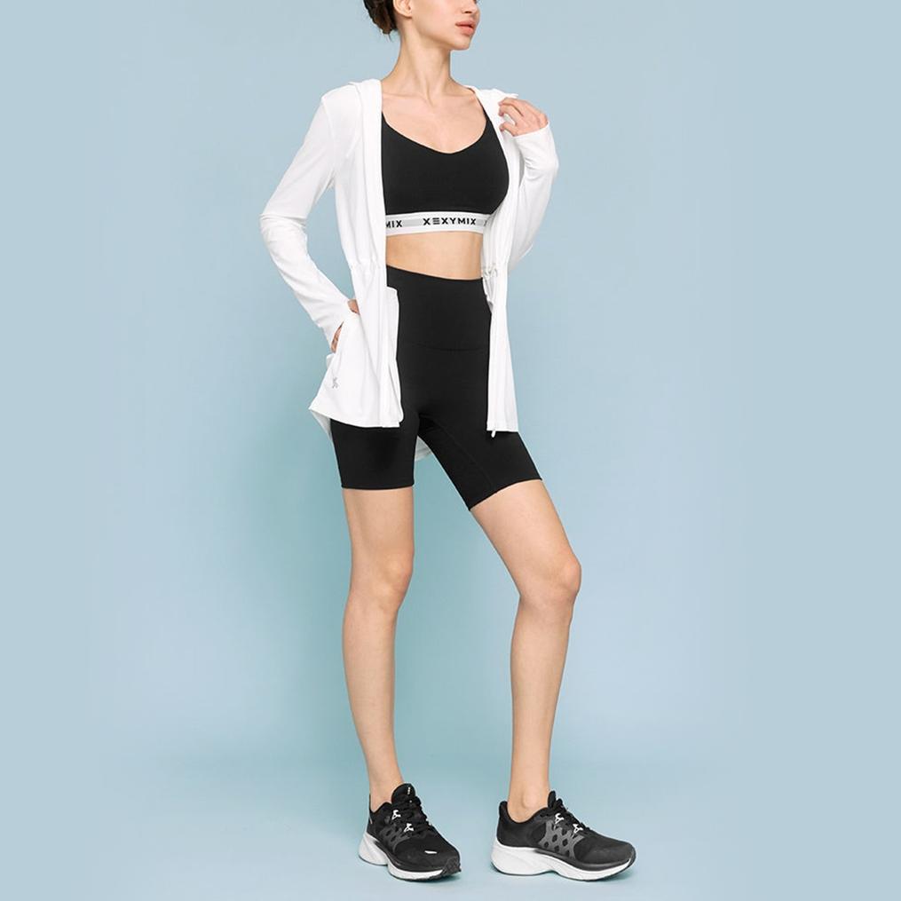  XEXYMIX XEXYMIX Ice Comfort Hooded Jacket画像5