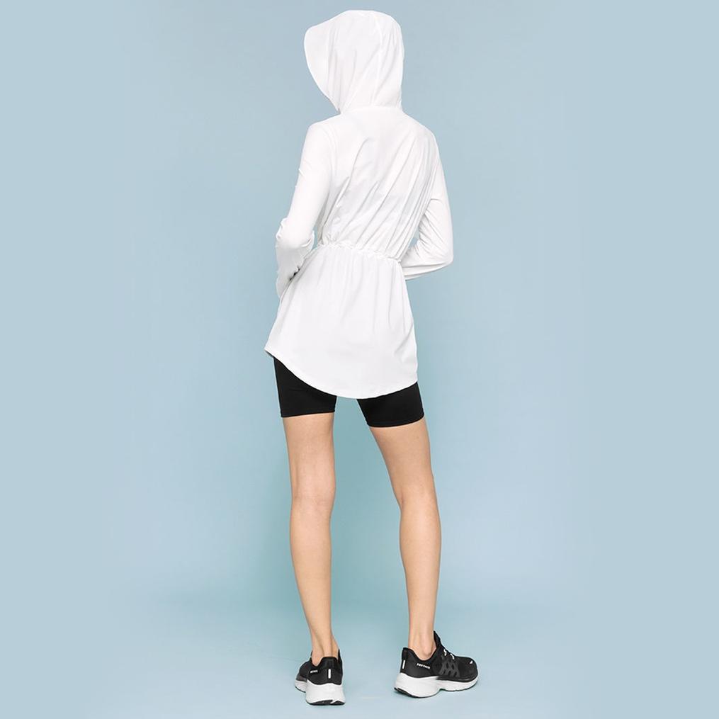  XEXYMIX XEXYMIX Ice Comfort Hooded Jacket画像7