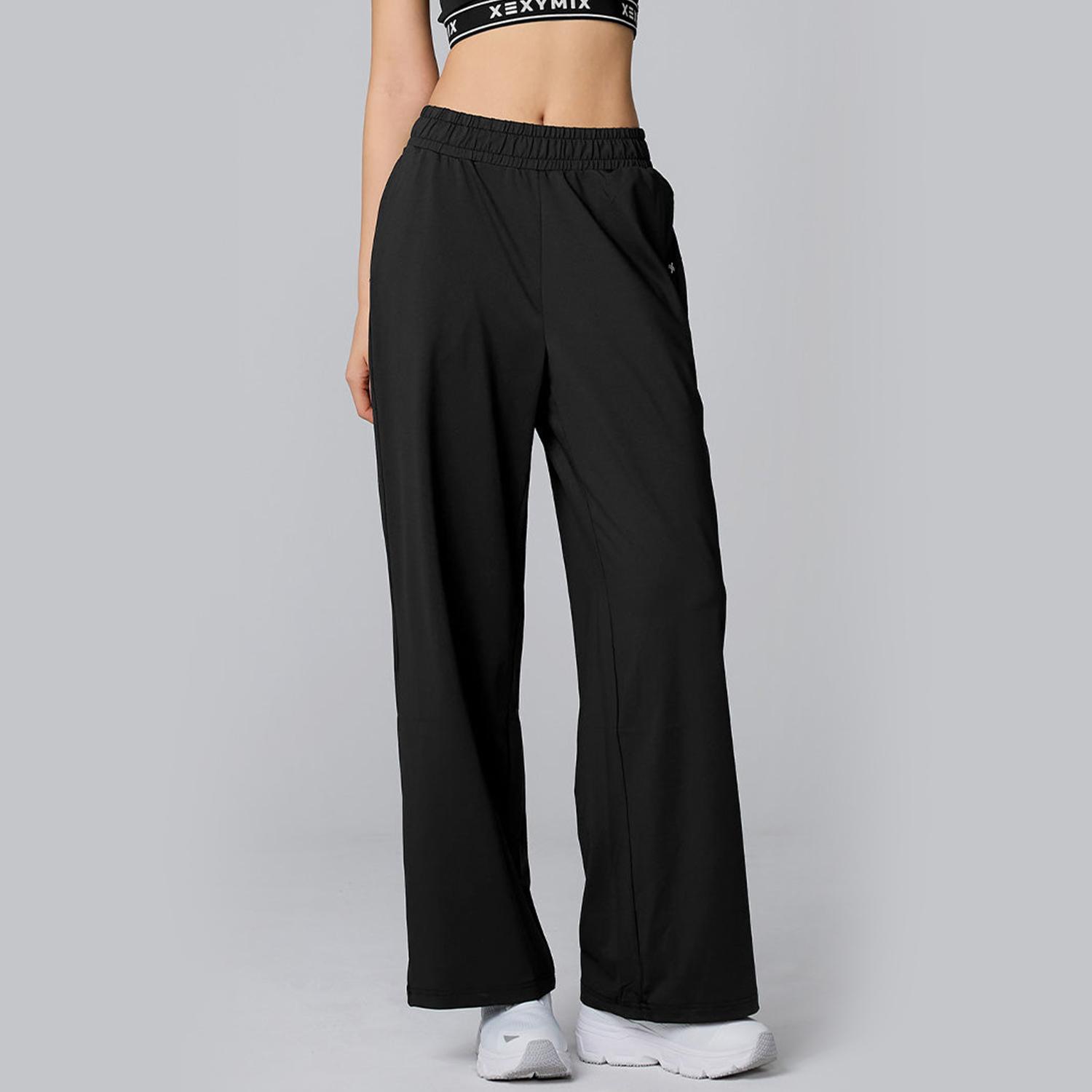 667 M.Fahmiさん専用 XEXYMIX XEXYMIX Medium Feather Cooling Wide Pants｜OSHMAN'S ONLINE