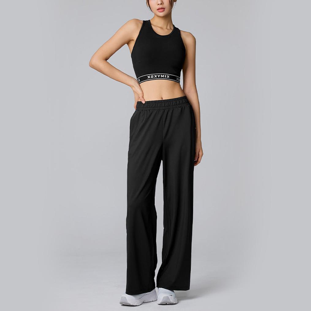  XEXYMIX XEXYMIX Medium Feather Cooling Wide Pants画像2